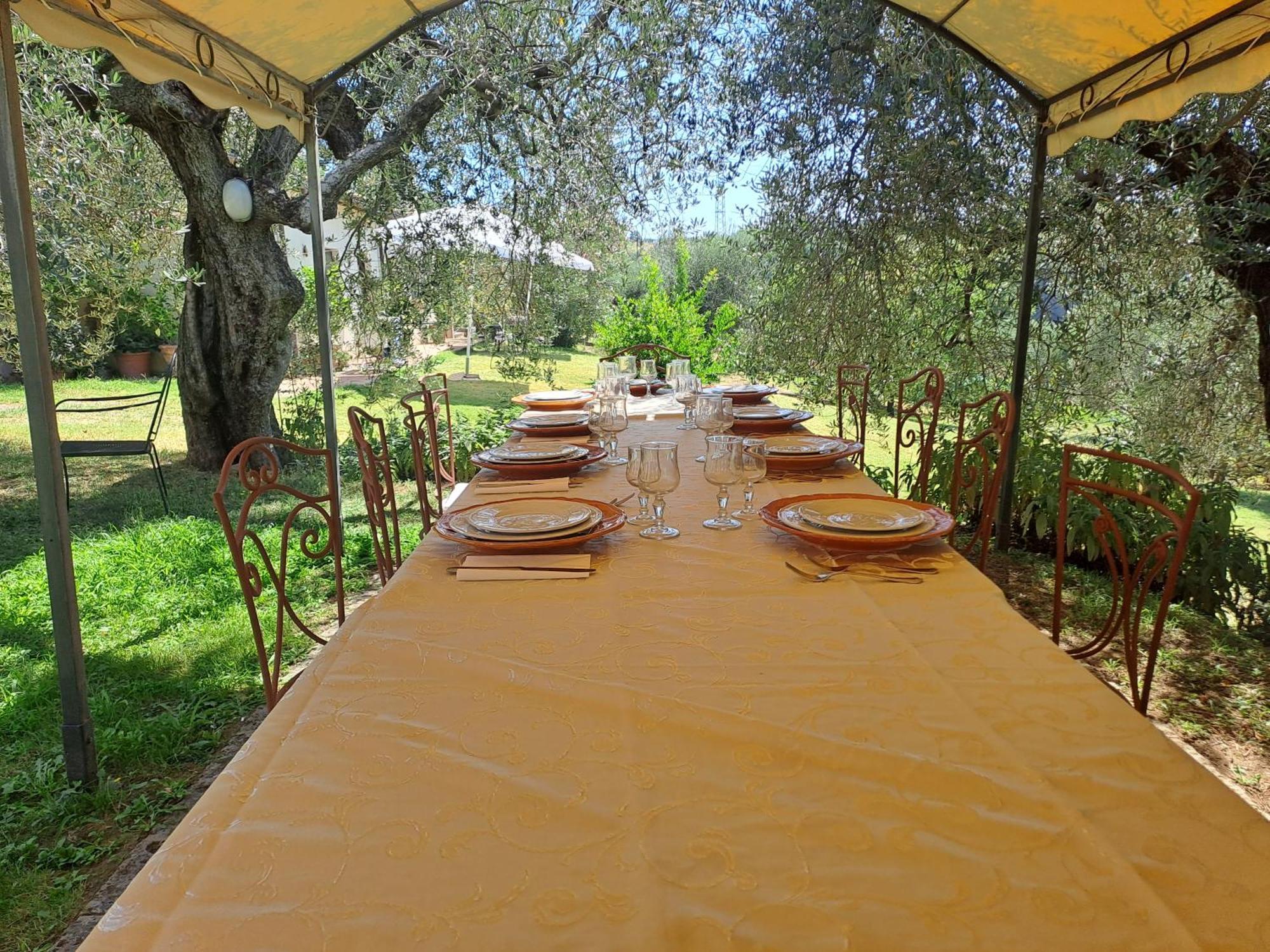 Agriturismo Marinella Amelia Exterior photo